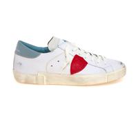 Prsx Sneaker - male - Philippe Model - Sneakers - White - 8 UK - Shoes 8 UK