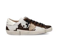 Prsx Tennis - female - Philippe Model - Sneakers - White - 4 UK - Shoes 4 UK