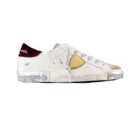 Prsx Tennis Trainers - female - Philippe Model - Sneakers - White - 3 UK - Shoes 3 UK