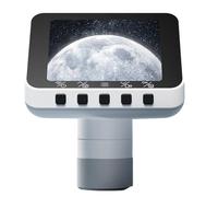 Prterver 30070 WIFI Electronic Eyepiece for Astronomical Telescope Monocular 70MM Large-Aperture for Stargazing Bird Watching