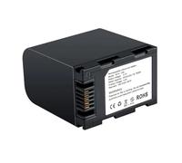 Prterver 4500mAh NPX-108 Rechargeable Battery Pack RX100 RX200 Camera Battery/Dual Charger for Video Camcorders 1PCS Battery