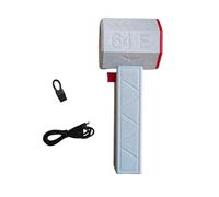 Prterver 64E Handheld Fan Car Violent Air Blower 64mm Brushless Motor Powerful Electric Dust Blower B