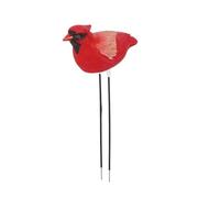 Prterver Automatic Alarm,Watering Alarm Simulated Bird Shape Soil Moisture Meter, Intelligent Soil Meter