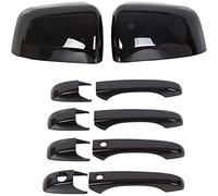 Prterver Covers + Door Handle Covers for 2011-2020 Grand Durango