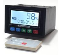 Prterver DC10V-55V PWM DC Motor Speed Controller with LCD Display and Remote Adjustable Speed Control for Various Motors
