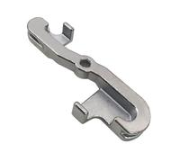 Prterver Dual Bending Options Brake Pipe Bender Versatile Hand Tool for Car Brake Lines 5mm Metal