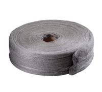 Prterver for Cleaning, Removing Rust, Buffing Wood and Metal Finishes, 2kg Grade 0000 Steel Wool Roll