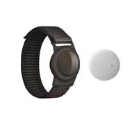 Prterver GPS Tracker Mini Locator Real Time Watch Band for Kids Teens Elderly Special Needs for IOS Find My APP Work A