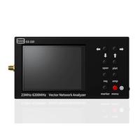 Prterver GS320 Vector Network Analyzer 6GHz Antenna Measuring Voltage Standing Wave Ratio VNA SWR Network Analyzer