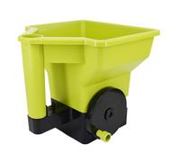 Prterver Hand Held Seed Spreader, Fertilizers Spreader, Grass Seed Spreader,Seed Planting Tool Garden Supplies Hand Tool