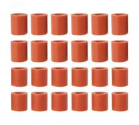Prterver Heat- 3D Printer Silicone Leveling Column 24PCS 16/18mm Outer Diameter 16mm Inner Diameter 4mm