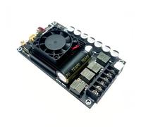Prterver TPA3255 Digital Amplifier Board 600W High-Power 300W + 300W Dual-Channel Stereo Low Noise HIFI Audio Amplifier Board