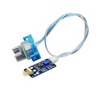Prterver Turbidity Sensor Detection Module DC 5V Water Quality Monitoring Module Mixed Water Dy Testing Turbidity Transducer