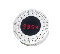 Prterver Tuya Intelligent Atmospheric Pressure Sensor with Temperature and Humidity Detection Integrated Home Device Tuya WiFi