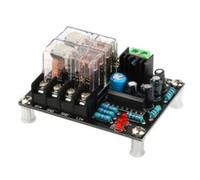 Prterver UPC1237 Speaker Protection Circuit Board Featuring Startup Delay and Direct Current Safeguards for Amplifier Systems AC12-18V