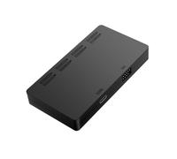 Prterver USB 2.0 9PIN HUB Expander for Computer Motherboard Internal for PC Case RGB Controller USB2.0 9Pin Hub Splitter