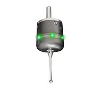 Prterver V5 V6 CNC 40mm 3D Touch Probe Edge Finder to Find the Center Desktop CNC Probe Formach3 and Grbl Gray-Green Light