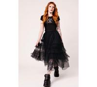 Prudence Black - Skirt - black - XL - 100% Viscose XL