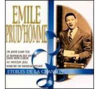 Prudhomme, Emile - Etoiles De La Chanson