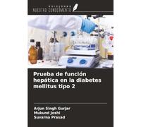 Prueba de función hepática en la diabetes mellitus tipo 2