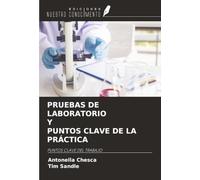 PRUEBAS DE LABORATORIO Y PUNTOS CLAVE DE LA PRÁCTICA: PUNTOS CLAVE DEL TRABAJO