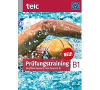 Prüfungstraining / Zertifikat Deutsch / telc Deutsch B1