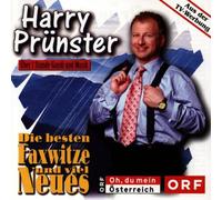 Pruenster,Harry - Die Besten Faxwitze und Viel