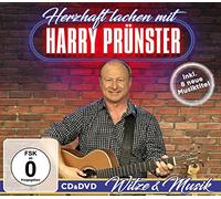 Prünster,Harry - Herzhaft Lachen mit Harry Prün