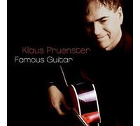 Pruenster,Klaus - Famous Guitar