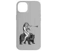 Pruflas A Lion-Headed Man Dictionairre Infernal Case for iPhone 14 Plus