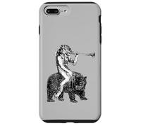 Pruflas A Lion-Headed Man Dictionairre Infernal Case for iPhone 7 Plus/8 Plus