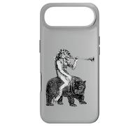 Pruflas A Lion-Headed Man Dictionairre Infernal Case for iPhone Air