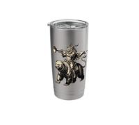 Pruflas Majesty Unleashed Stainless Steel Insulated Tumbler