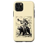 Pruflas Roar of the Wild Herald Case for iPhone 11 Pro