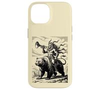 Pruflas Roar of the Wild Herald Case for iPhone 14