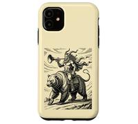 Pruflas Savage Symphony Rider Case for iPhone 11