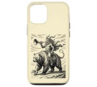 Pruflas Savage Symphony Rider Case for iPhone 12/12 Pro