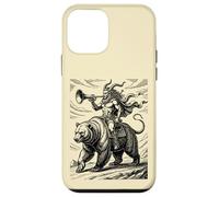 Pruflas Savage Symphony Rider Case for iPhone 12 mini