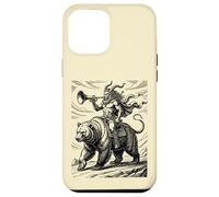 Pruflas Savage Symphony Rider Case for iPhone 12 Pro Max