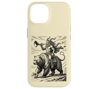 Pruflas Savage Symphony Rider Case for iPhone 14