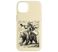 Pruflas Savage Symphony Rider Case for iPhone 14 Plus