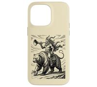 Pruflas Savage Symphony Rider Case for iPhone 14 Pro Max