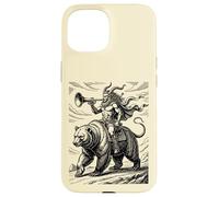 Pruflas Savage Symphony Rider Case for iPhone 15