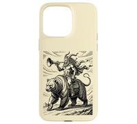 Pruflas Savage Symphony Rider Case for iPhone 15 Pro Max