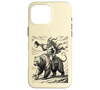 Pruflas Savage Symphony Rider Case for iPhone 16 Pro Max