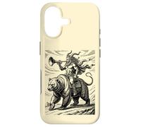 Pruflas Savage Symphony Rider Case for iPhone 17