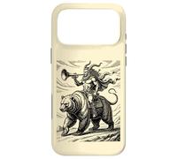 Pruflas Savage Symphony Rider Case for iPhone 17 Pro Max