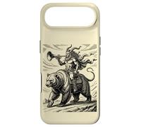 Pruflas Savage Symphony Rider Case for iPhone Air