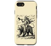 Pruflas Savage Symphony Rider Case for iPhone SE (2020) / 7/8