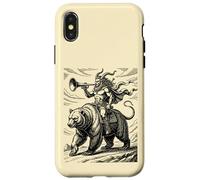 Pruflas Savage Symphony Rider Case for iPhone X/XS